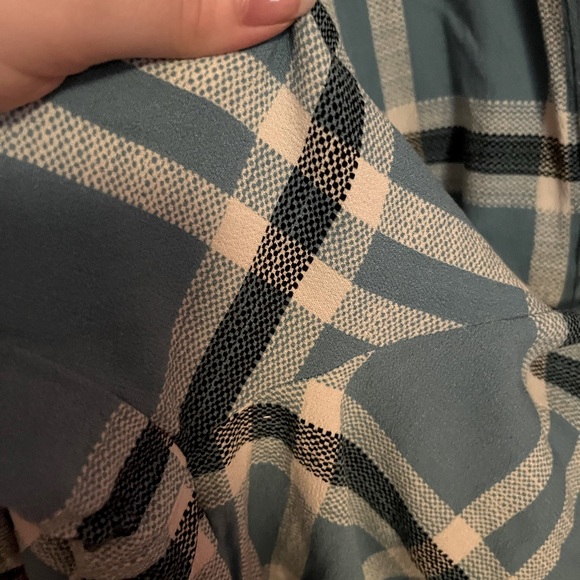 wild fable Plaid Jumpsuit - Picture 3 of 6